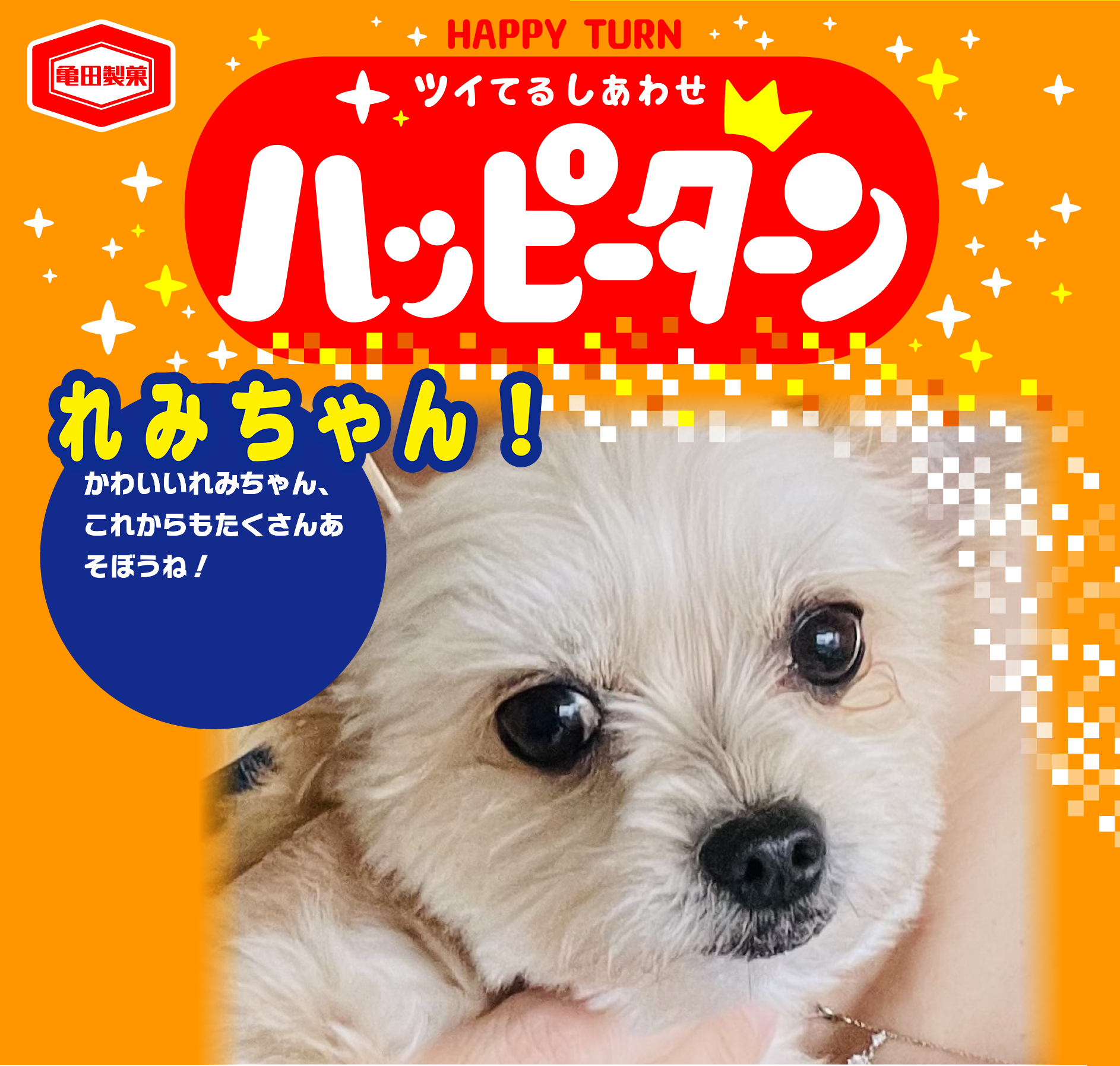 れみちゃん！