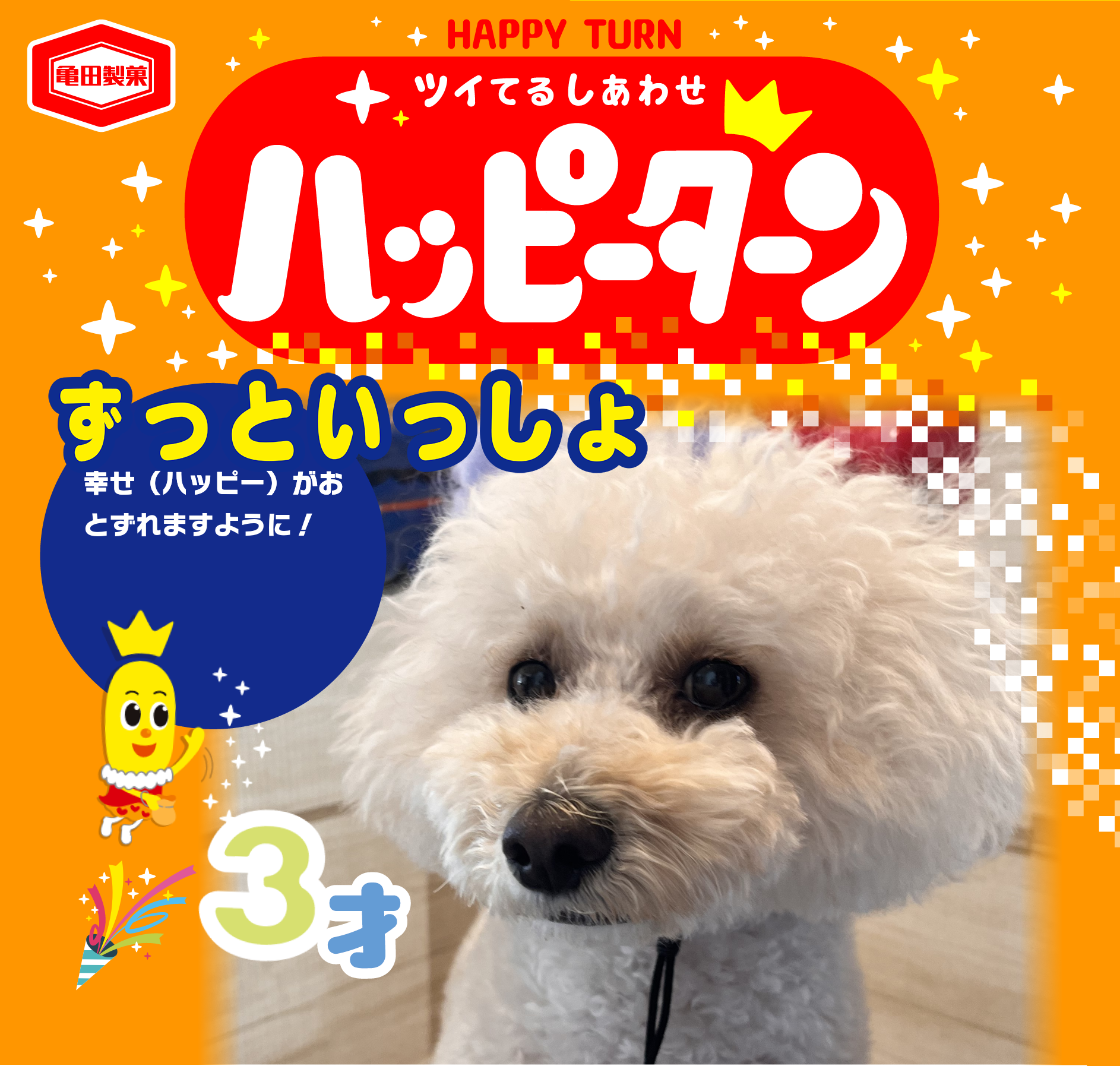 ずっといっしょ