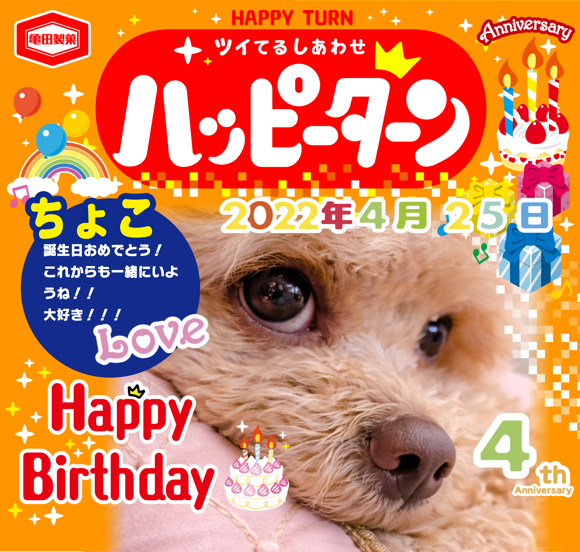 ちょこ