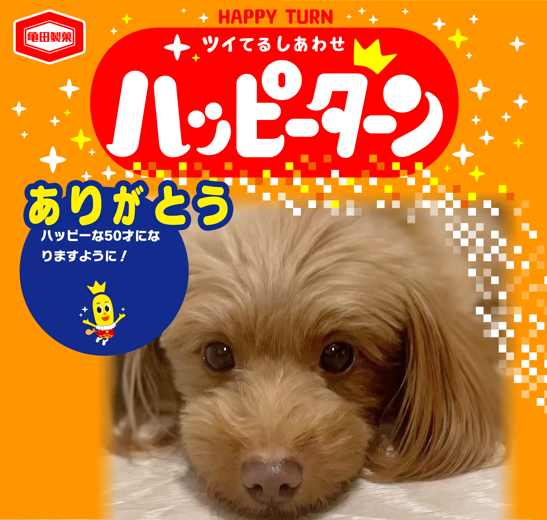 ありがとう