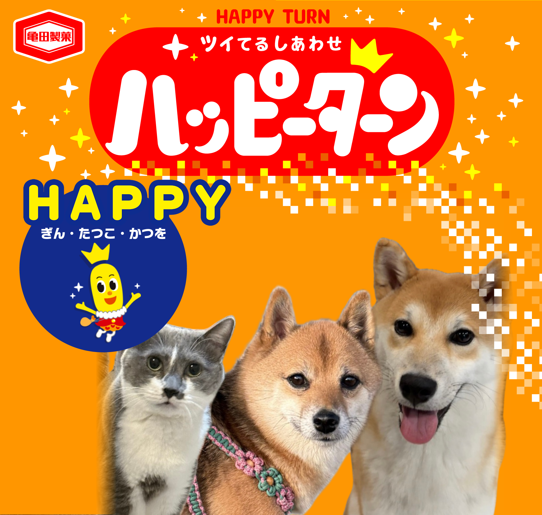 HAPPY