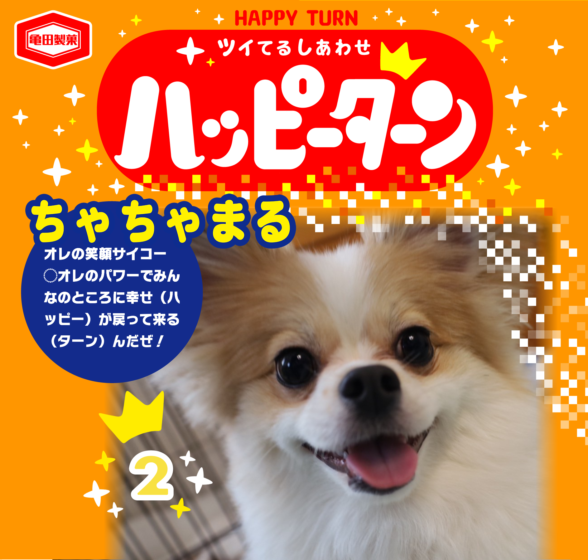 ちゃちゃまる