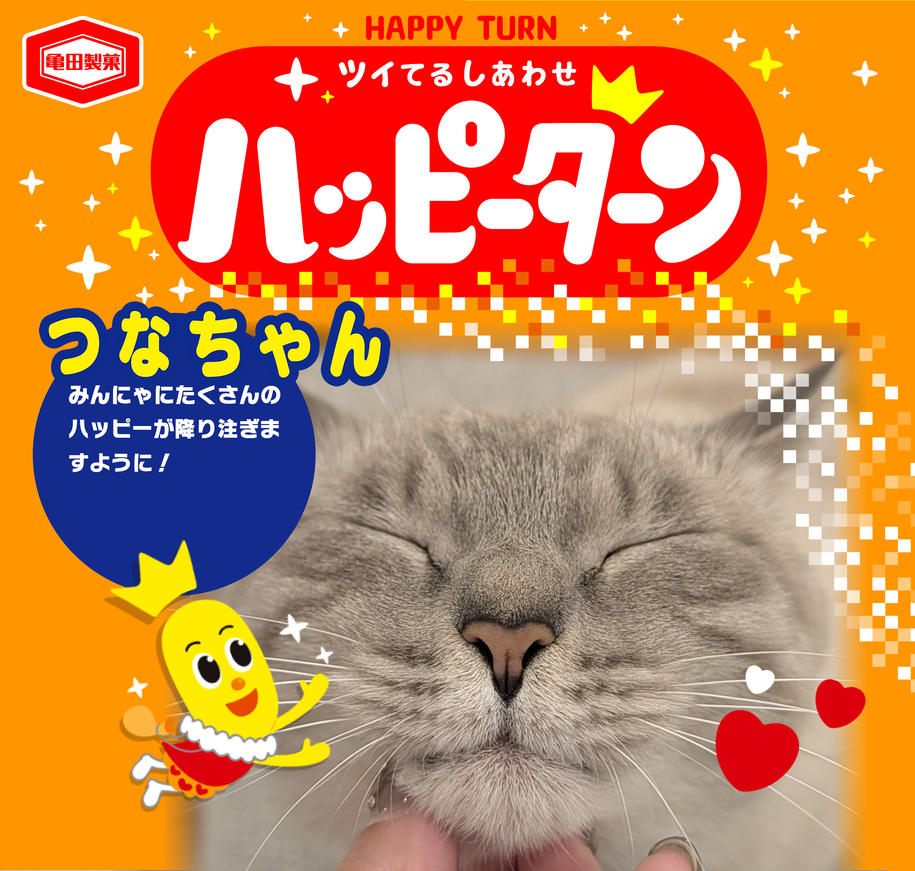 つなちゃん