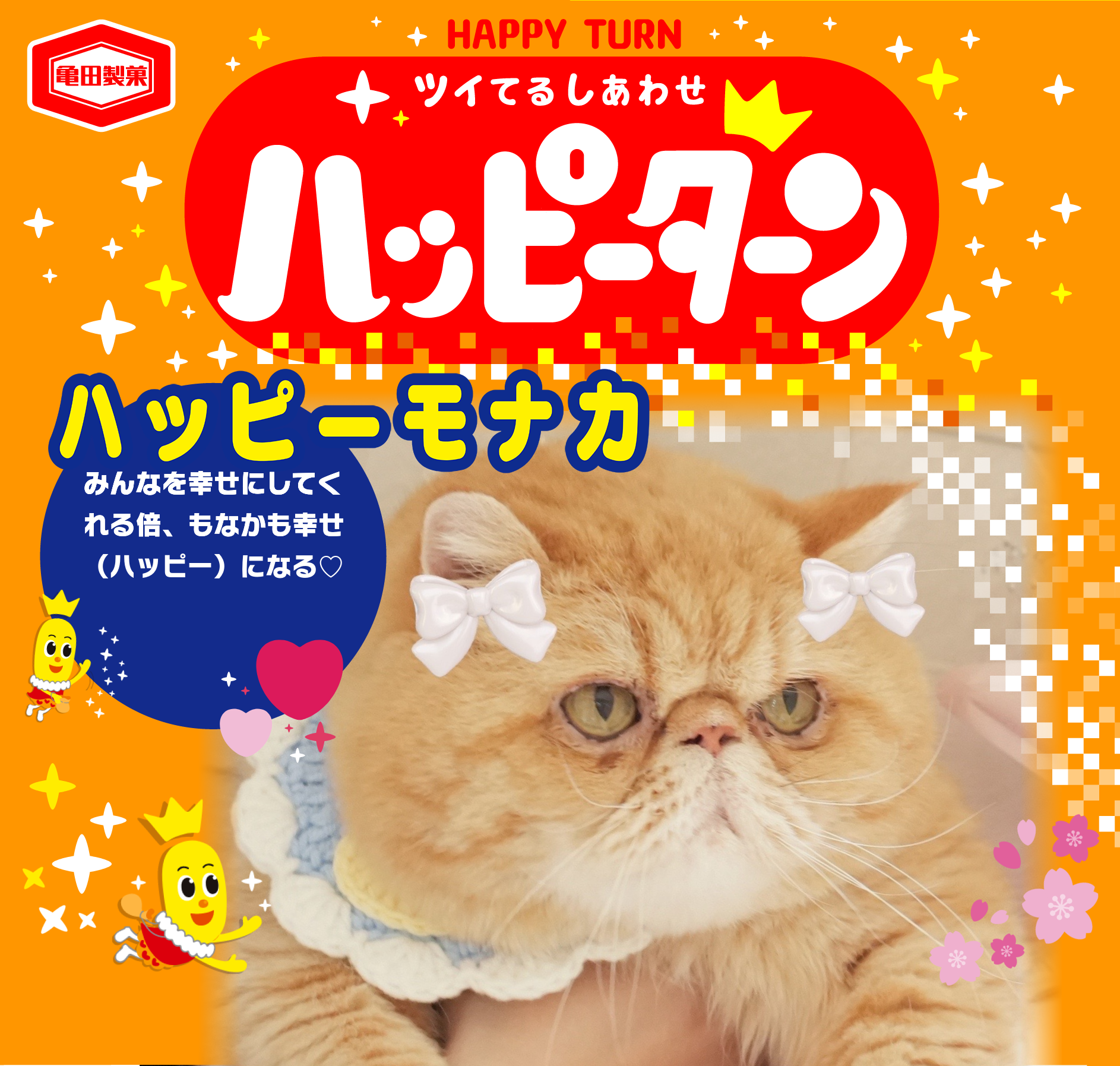 ハッピーモナカ