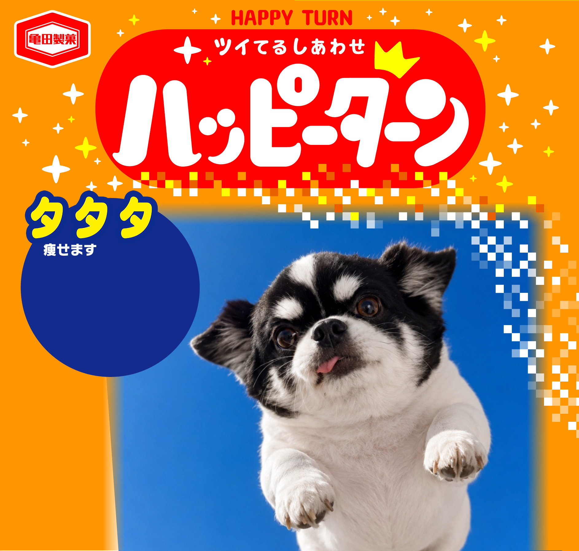 タタタ