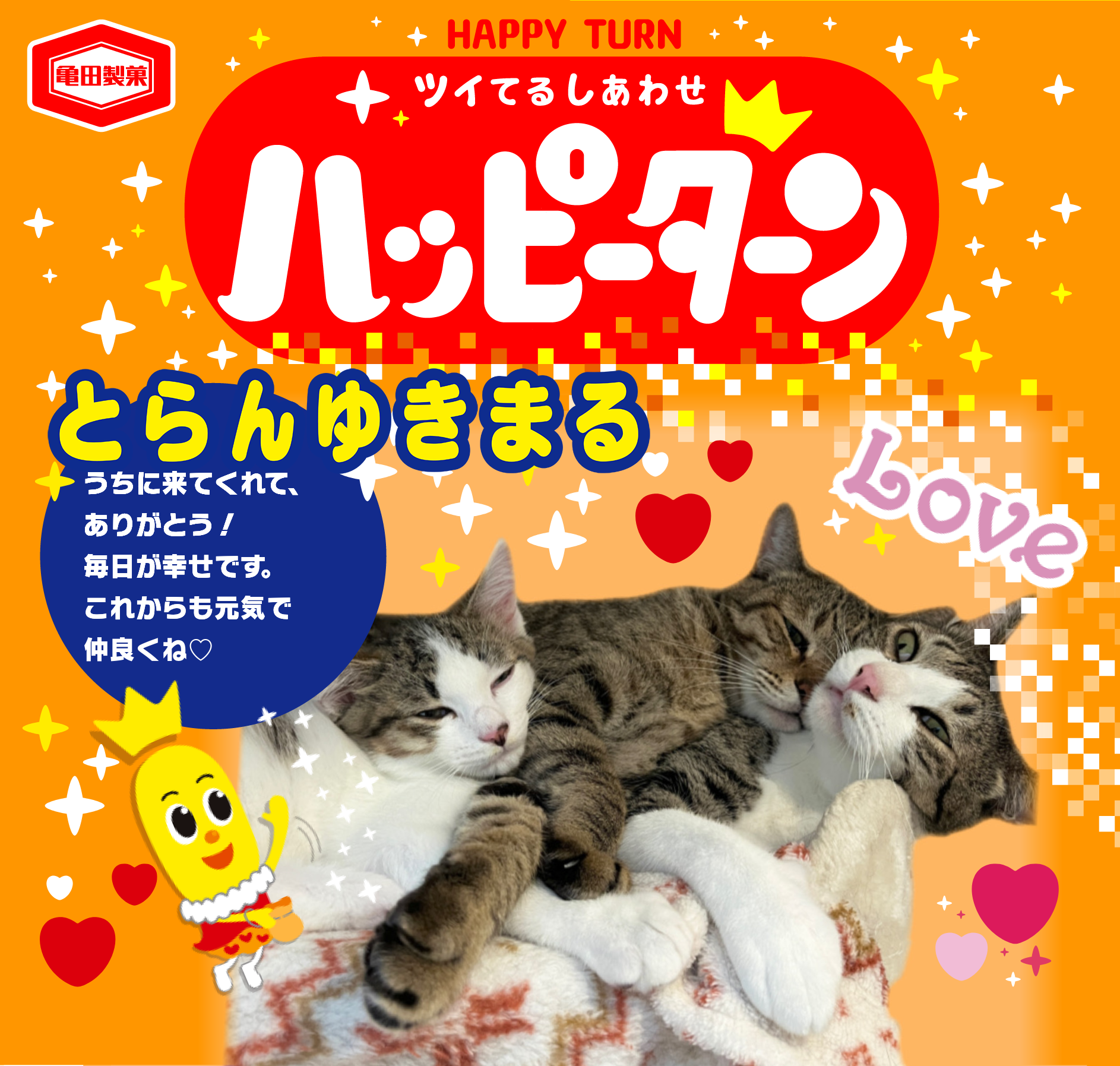 とらんゆきまる