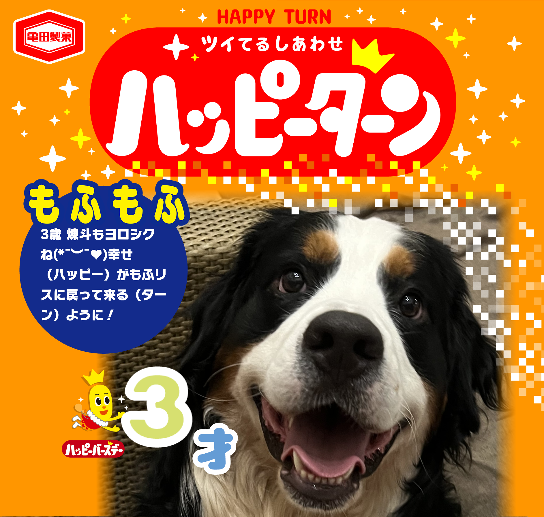 もふもふ