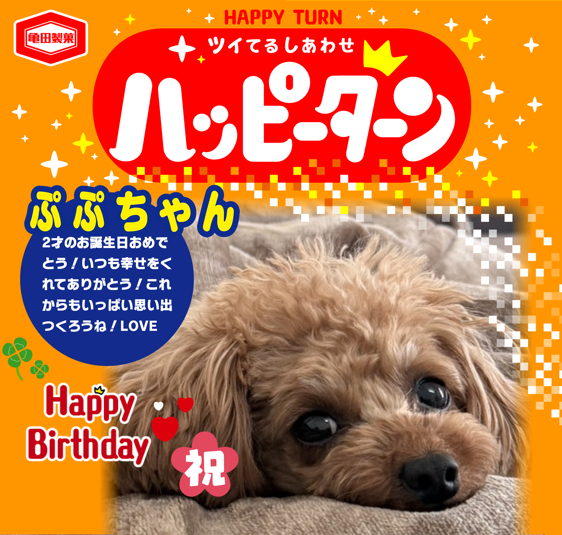 ぷぷちゃん