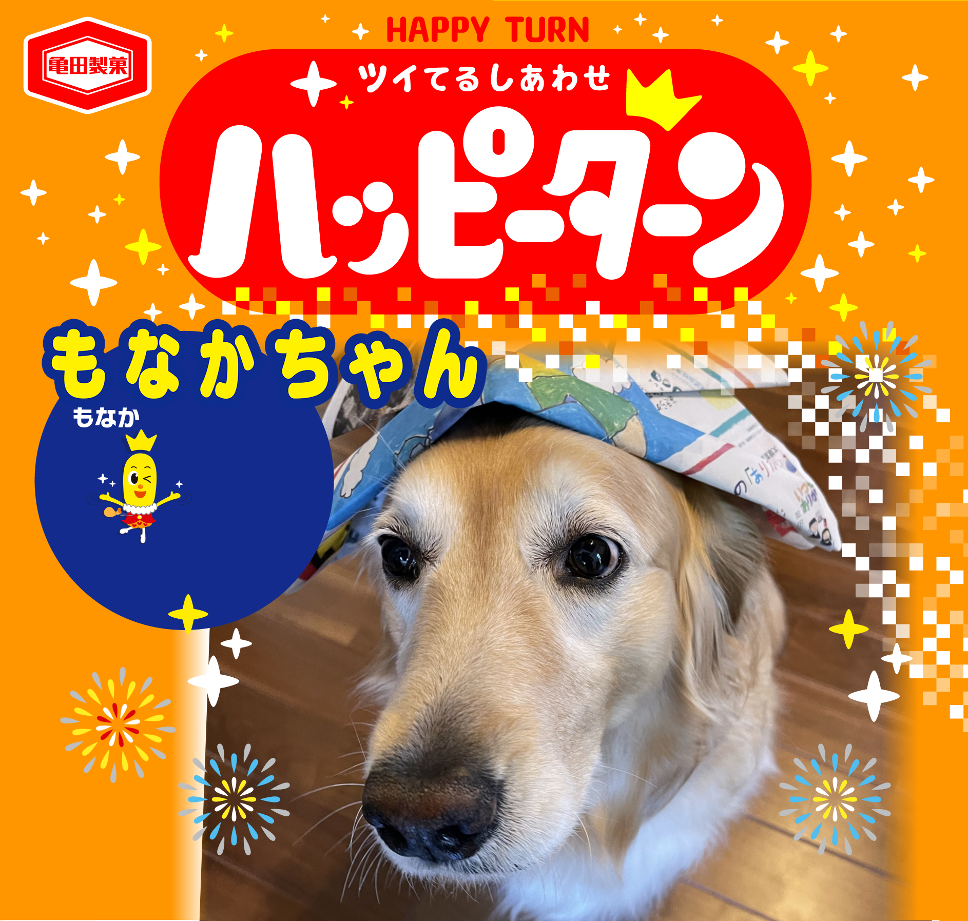 もなかちゃん