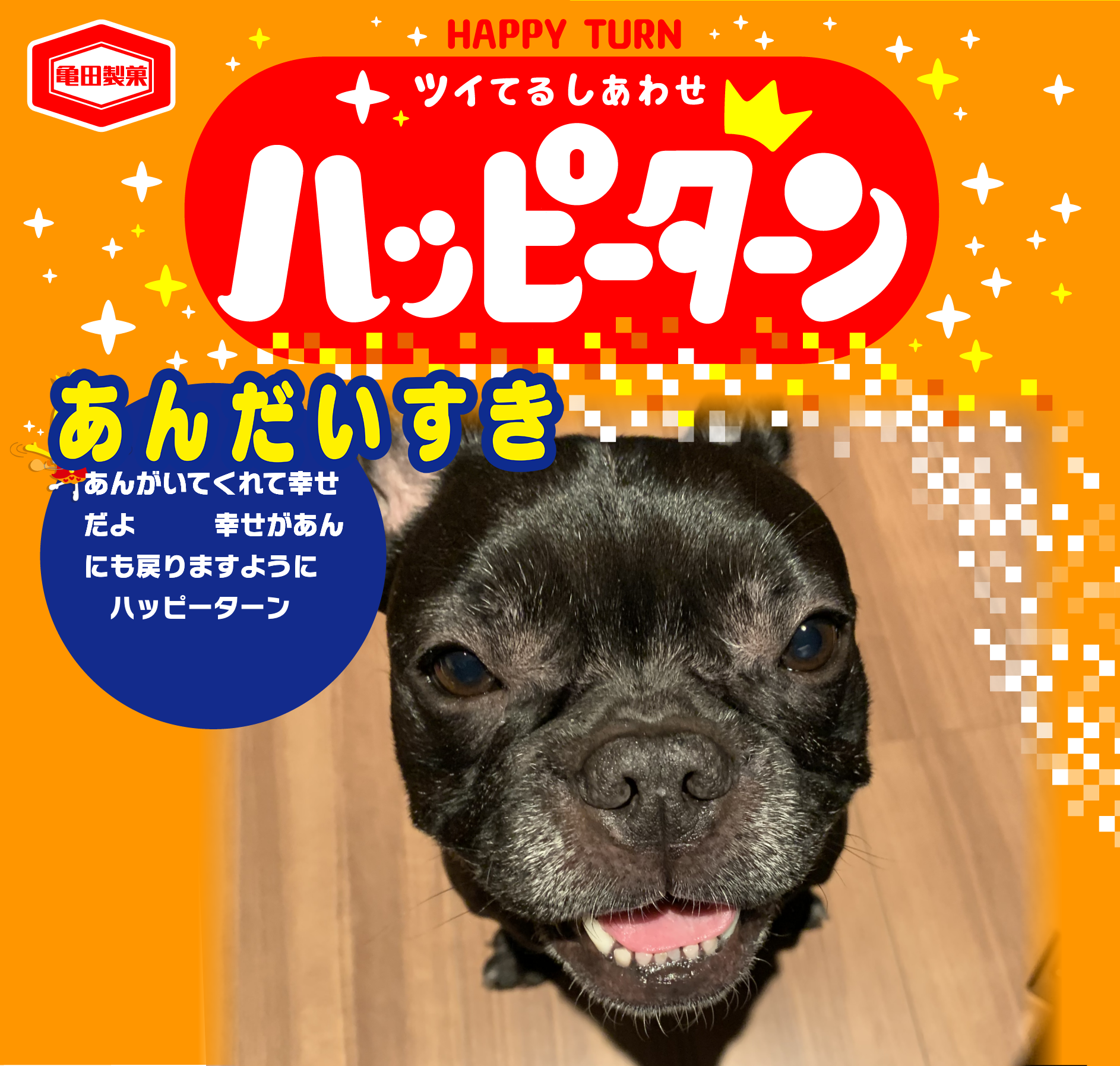 あんだいすき