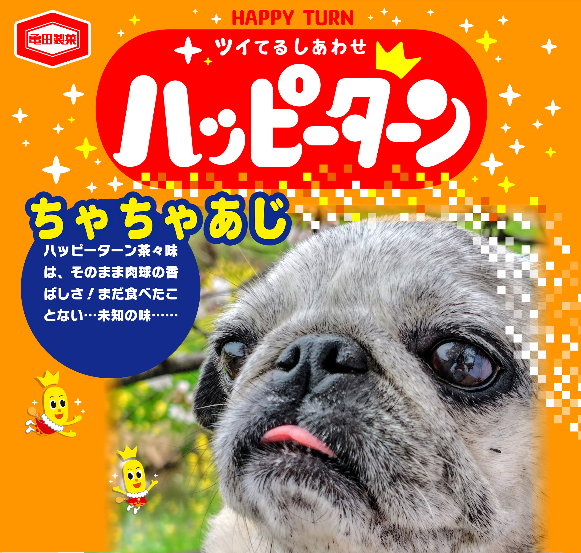 ちゃちゃあじ