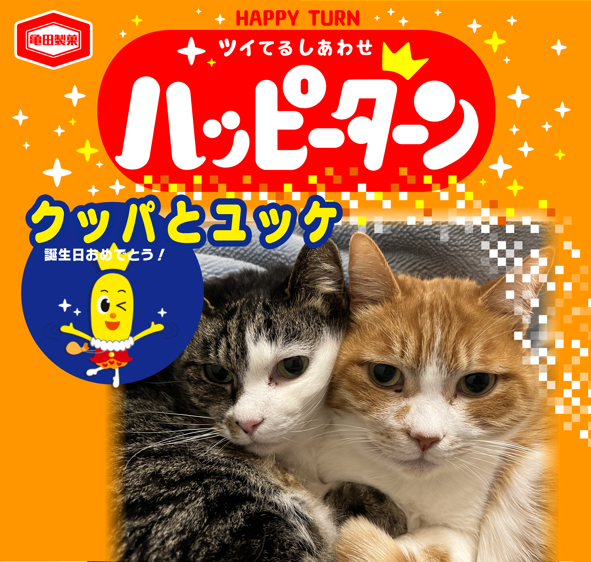 クッパとユッケ