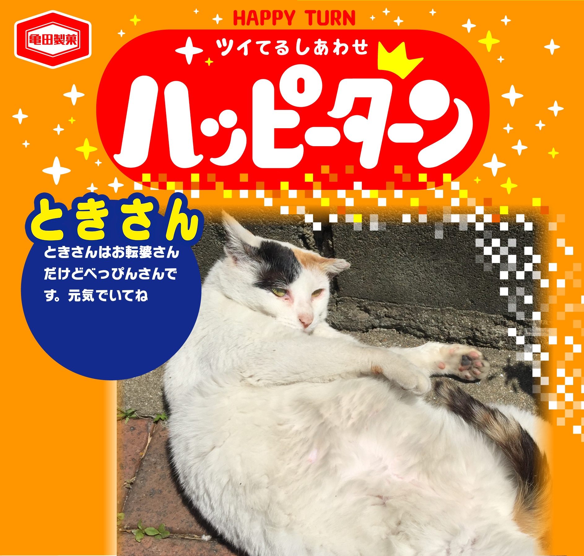 ときさん