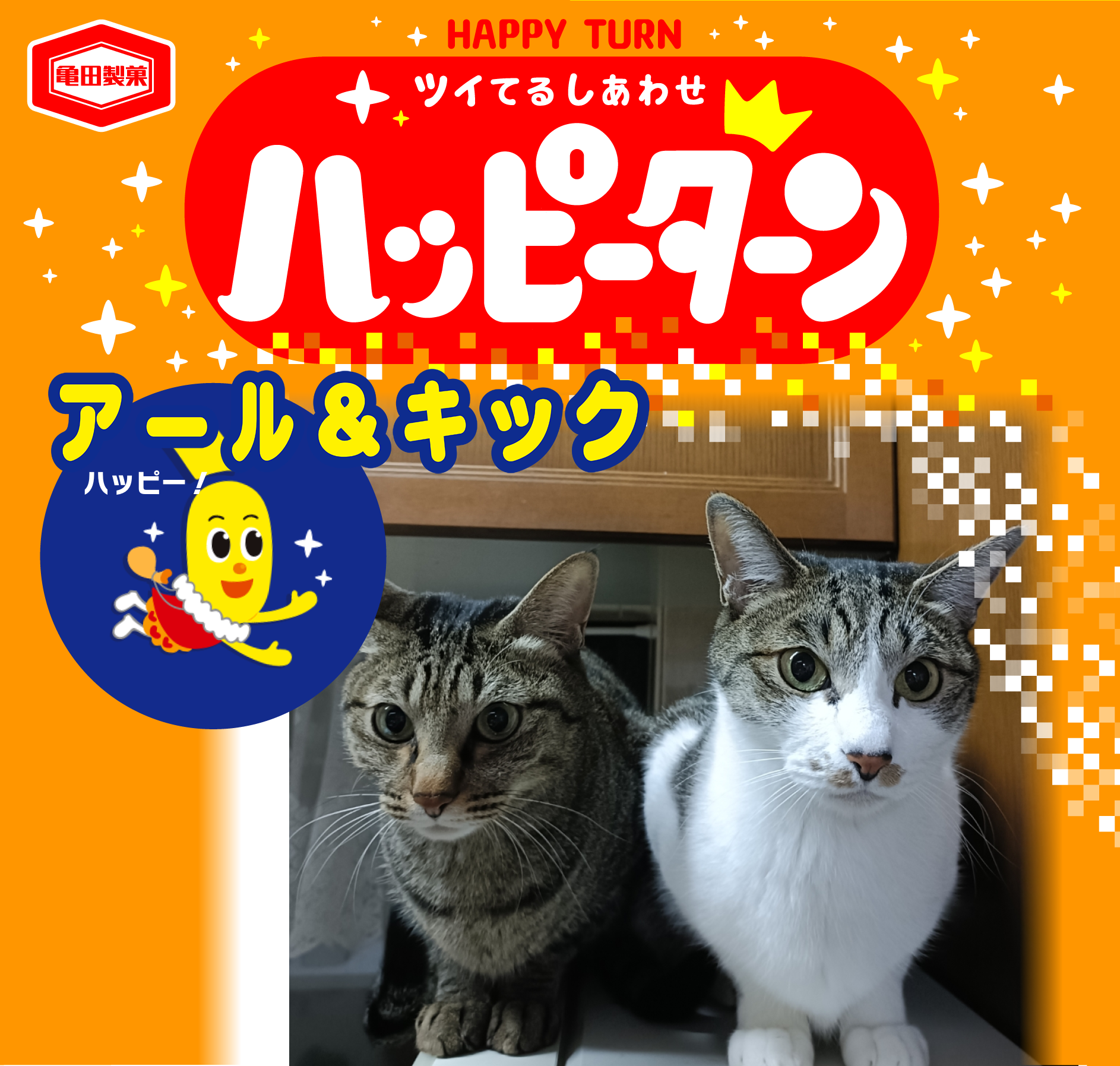 アール＆キック
