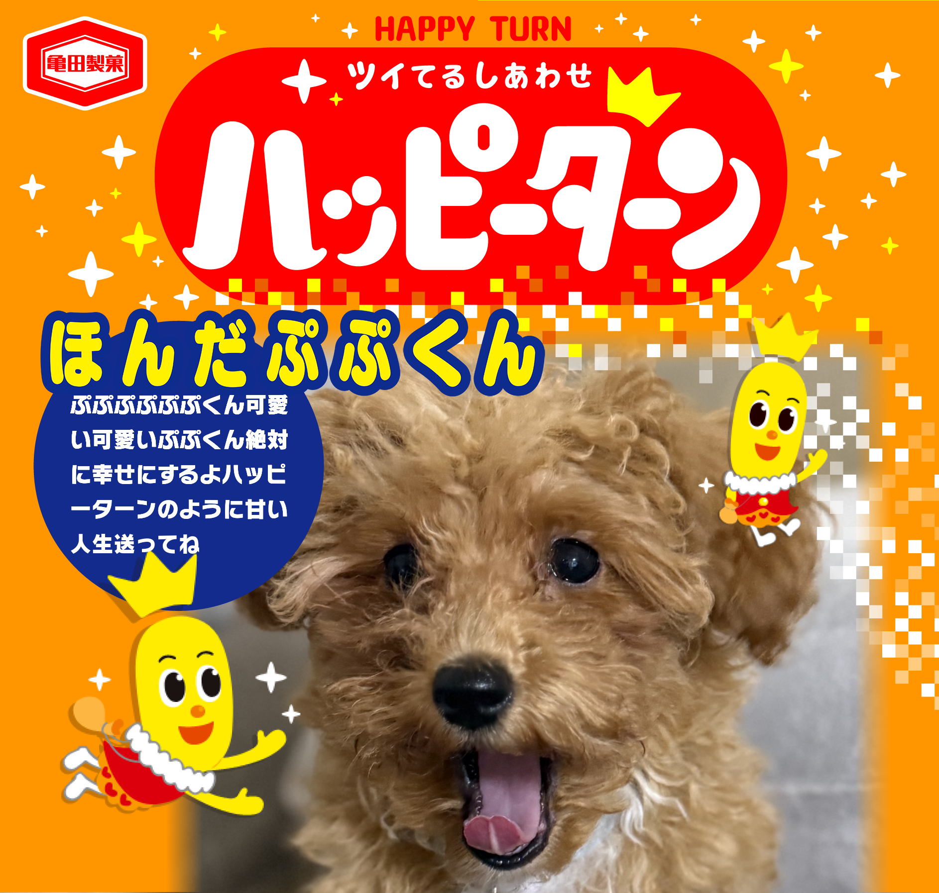 ほんだぷぷくん