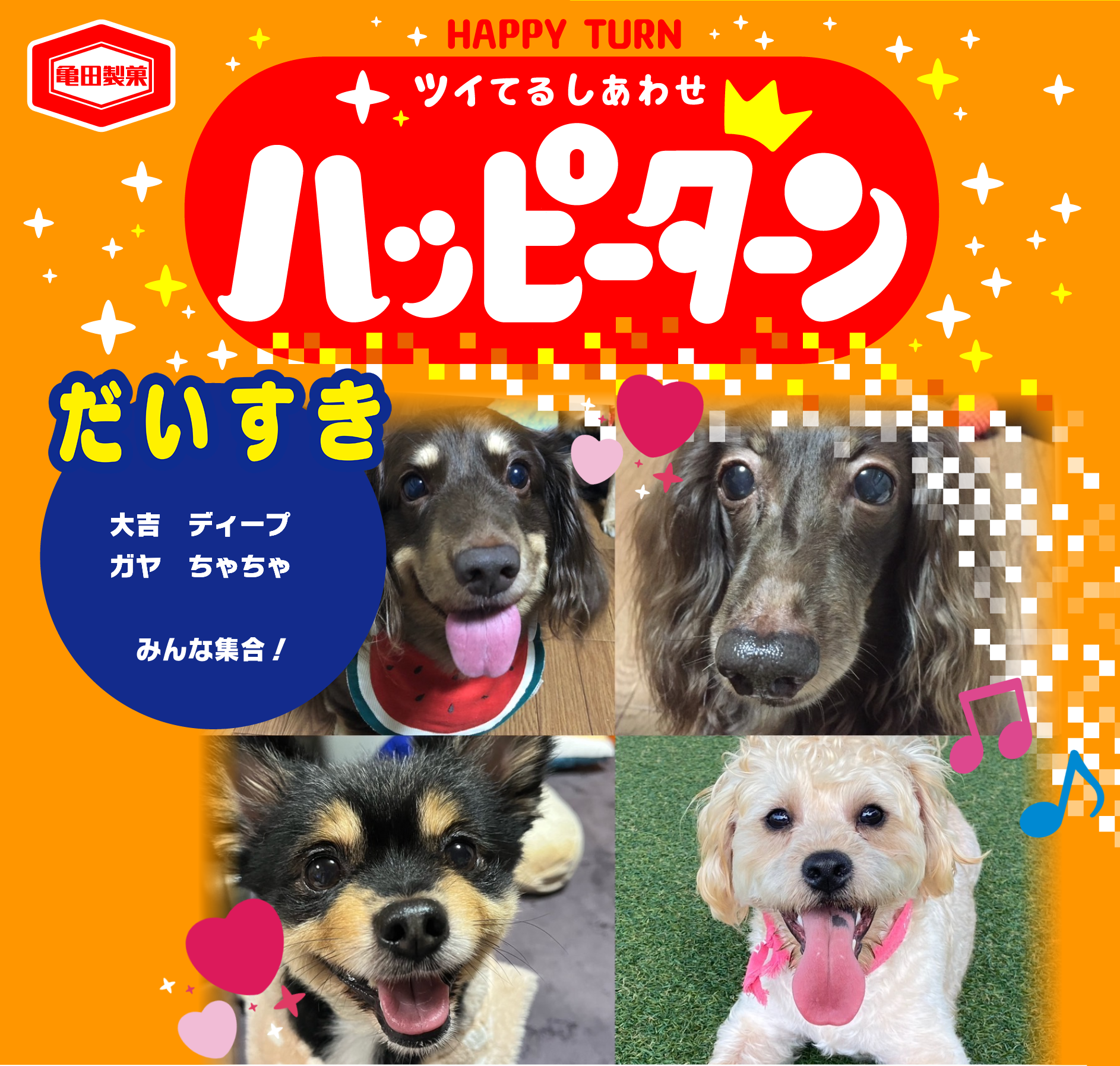 だいすき