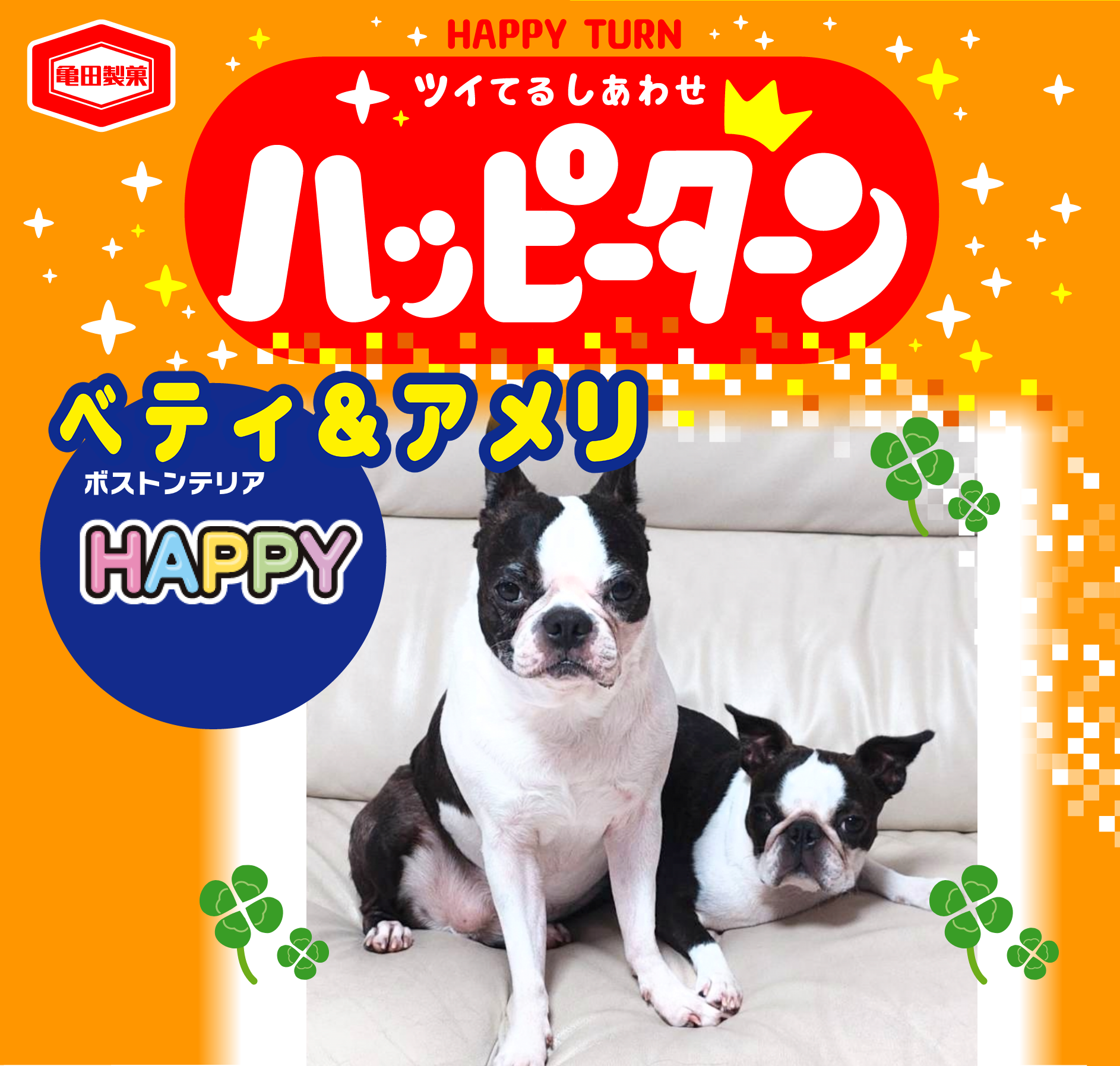 べティ&アメリ