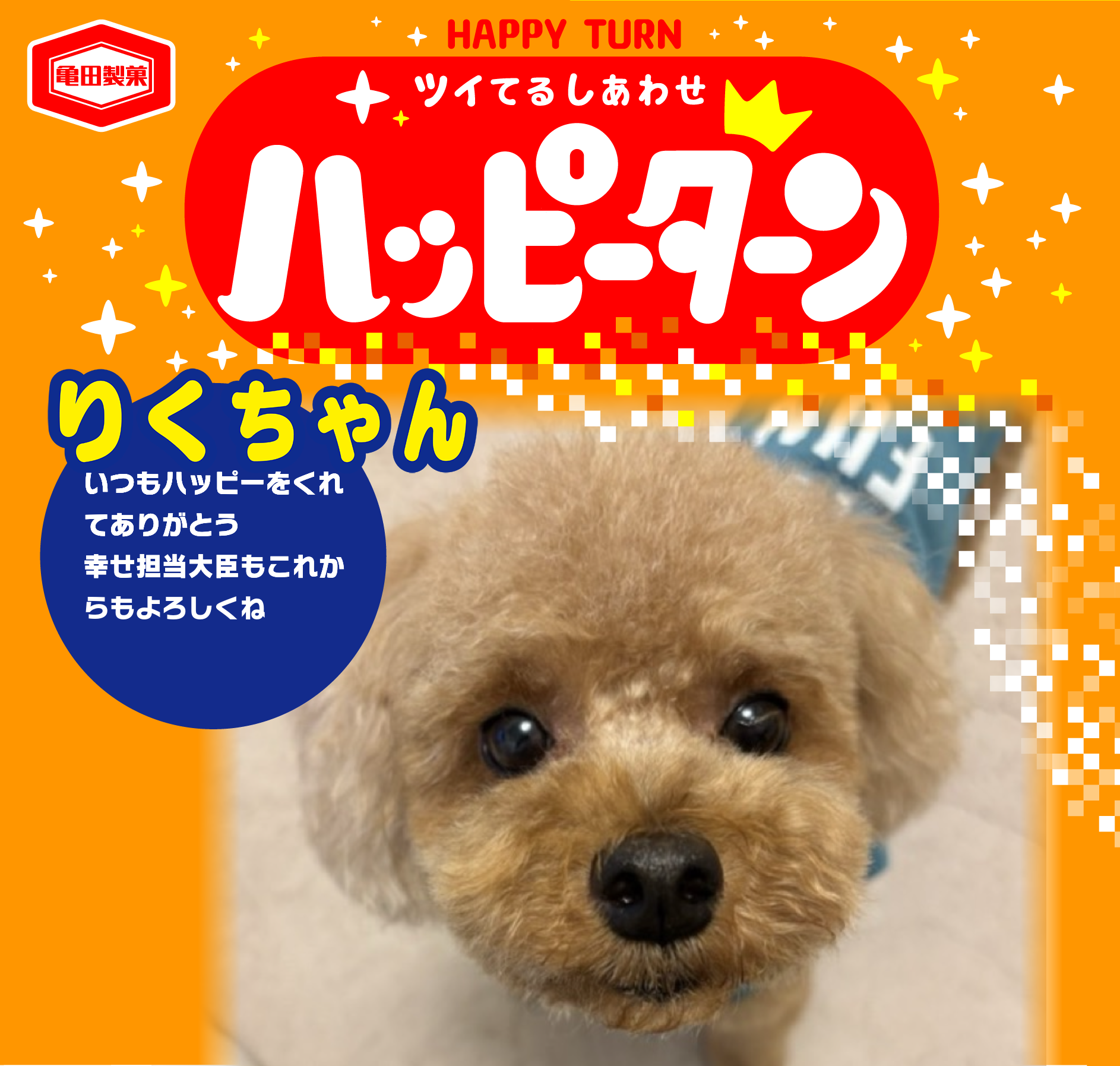 りくちゃん