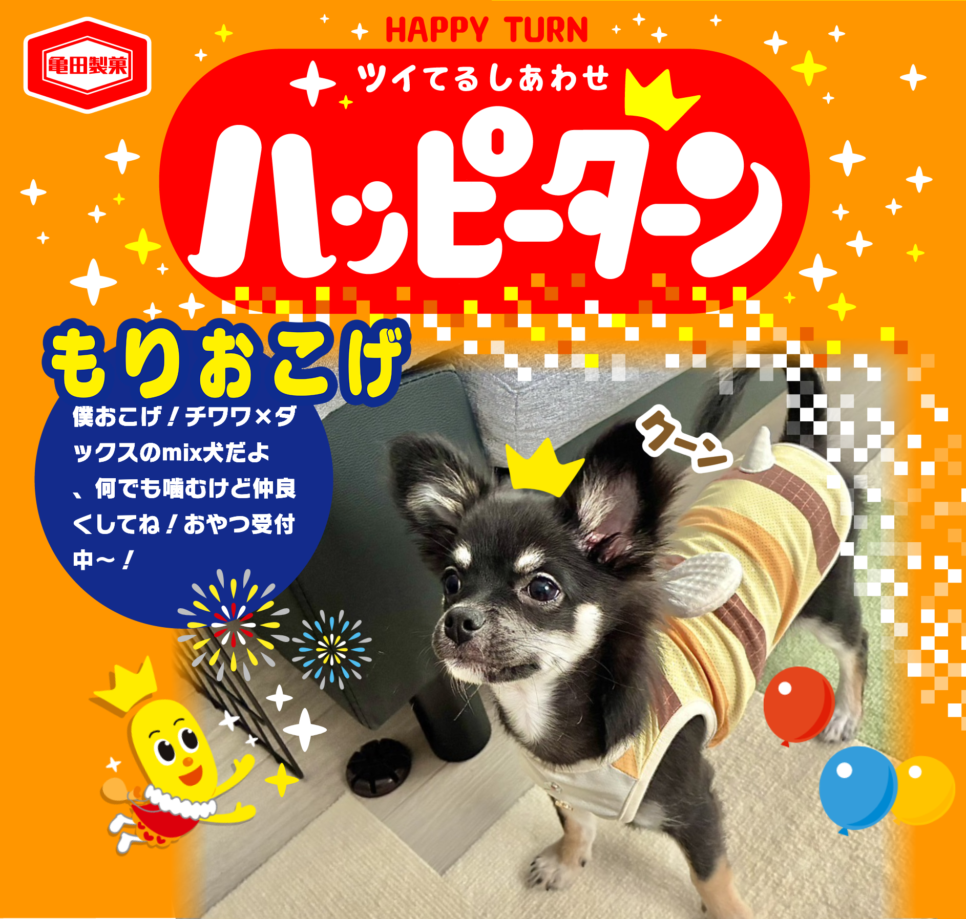 もりおこげ