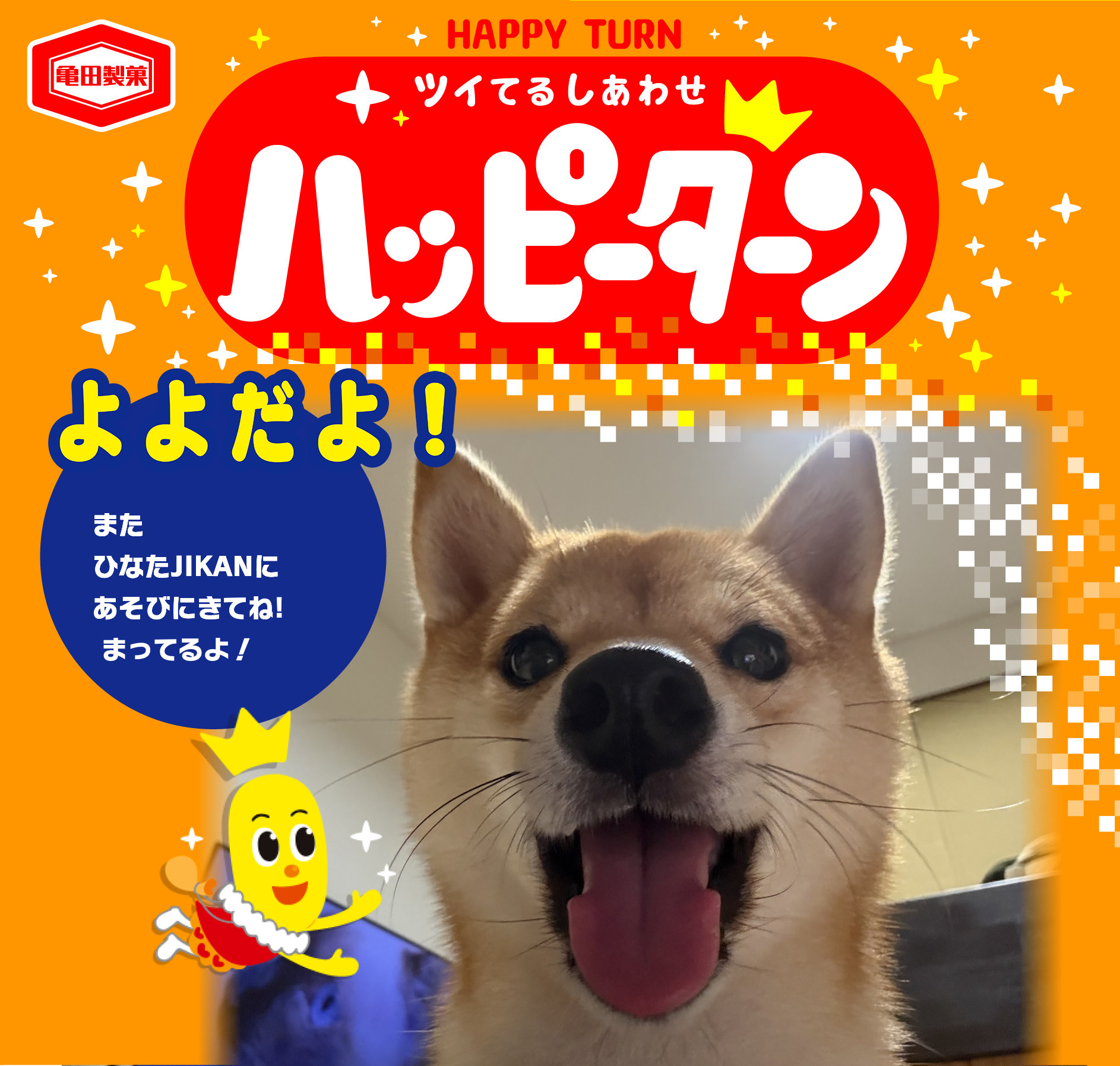 よよだよ！
