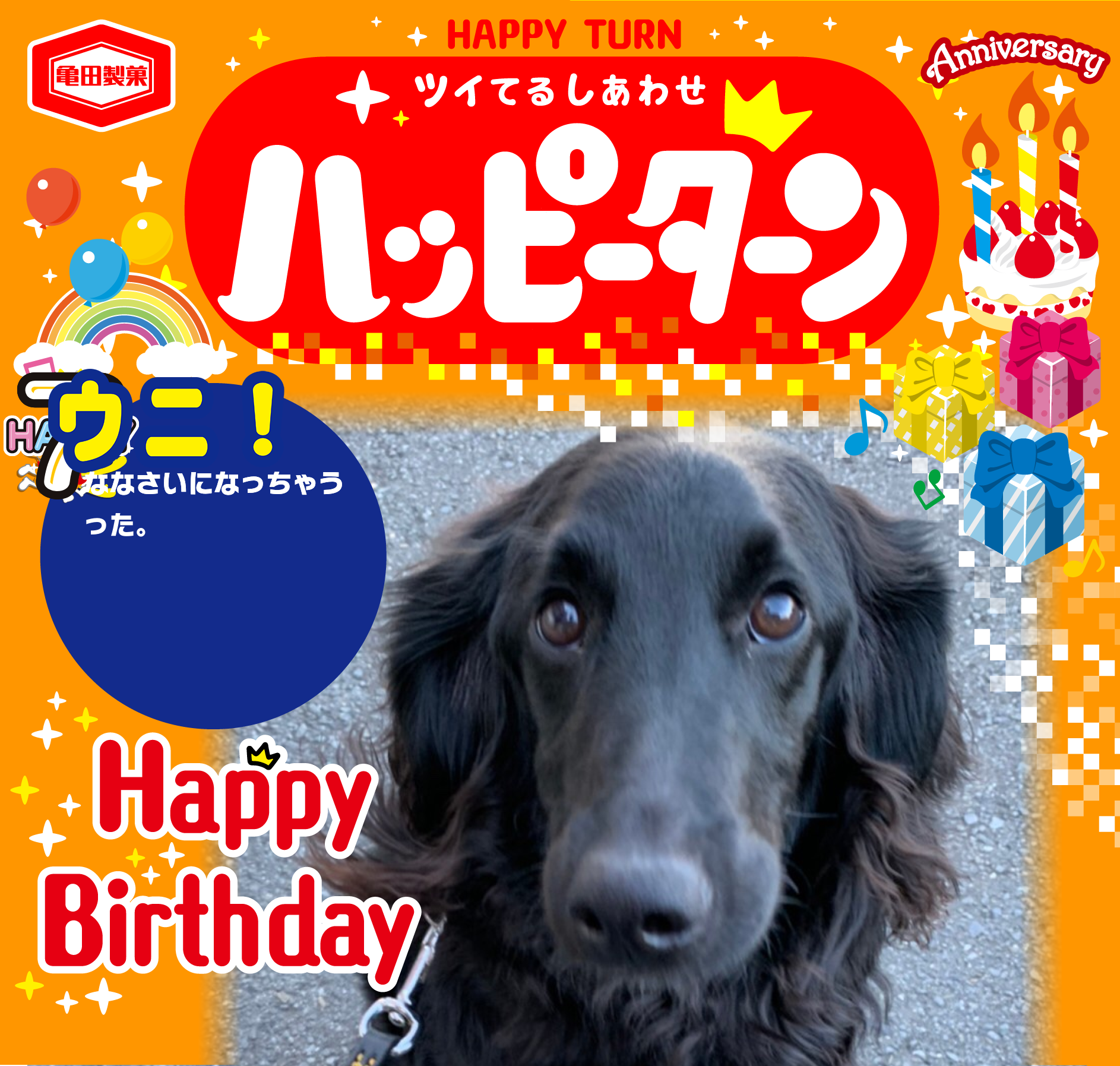 ウニ！